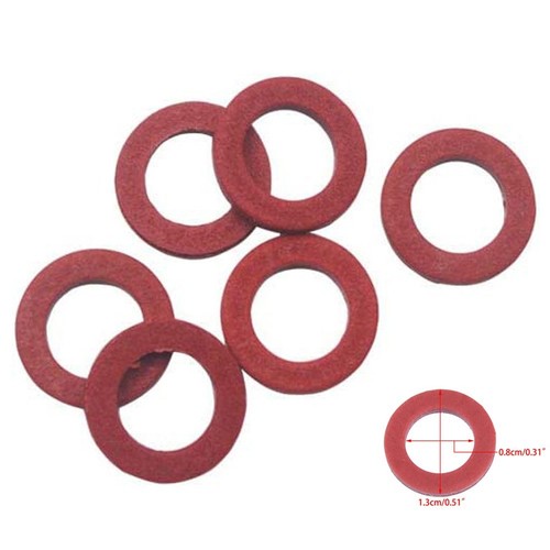 Oil Drain Gasket Pack for Outboard Motors 20 Count Compatible with OEM Parts - Picture 7 of 7