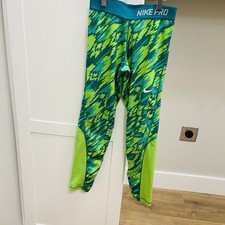 Girl  s Youth Nike Pro Dri Fit Leggings Capris