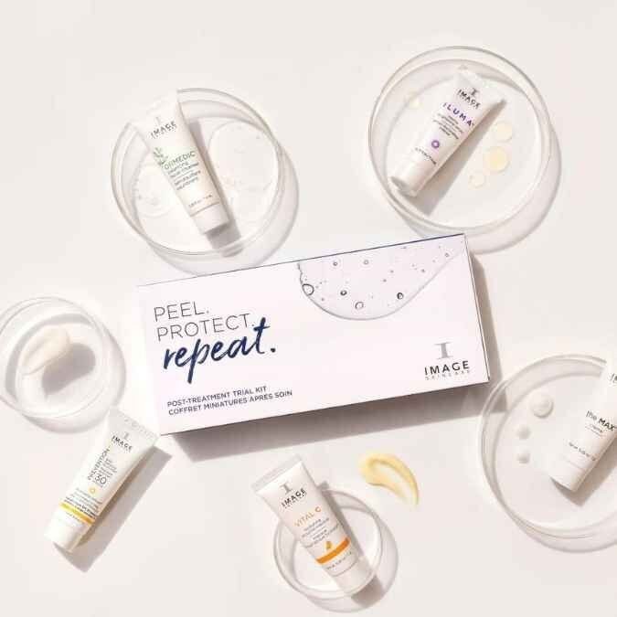 Image Skincare POST TREATMENT Trial Kit