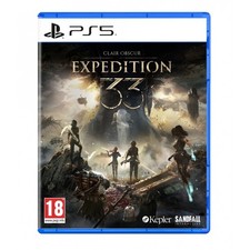 BANDAI NAMCO Entertainment Clair Obscur: Expedition 33 PS5 Standard PlayStation