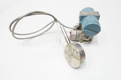 Foxboro 863MP-MD1CSAYY D/p Cell Intelligent Transmitter 12.5-42v-dc