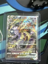 Mewtwo VSTAR GG44/GG70 Crown Zenith: Galarian...