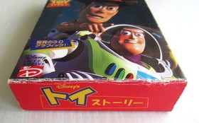 SFC Toy Story Capcom Super Famicom Japanese ver 1996 NTSC-J (Japan)
