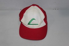 Pok mon Hat 2017 Red Trainer Hat Ash Used