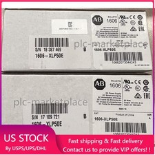 New In Box Allen-Bradley 1606-XLP50E POWER SUPPLY 1606XLP50E Fast Shipping