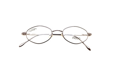 MODO MOD754 LSK SILVER UNISEX DESIGNER FULL RIM NEW EYEGLASSES FRAMES 46-20-140