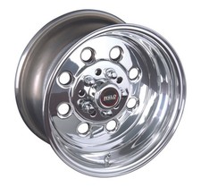 Weld Draglite 15x8 Inch Polished Wheel Fits For 1968-74 Chevy Nova Gto