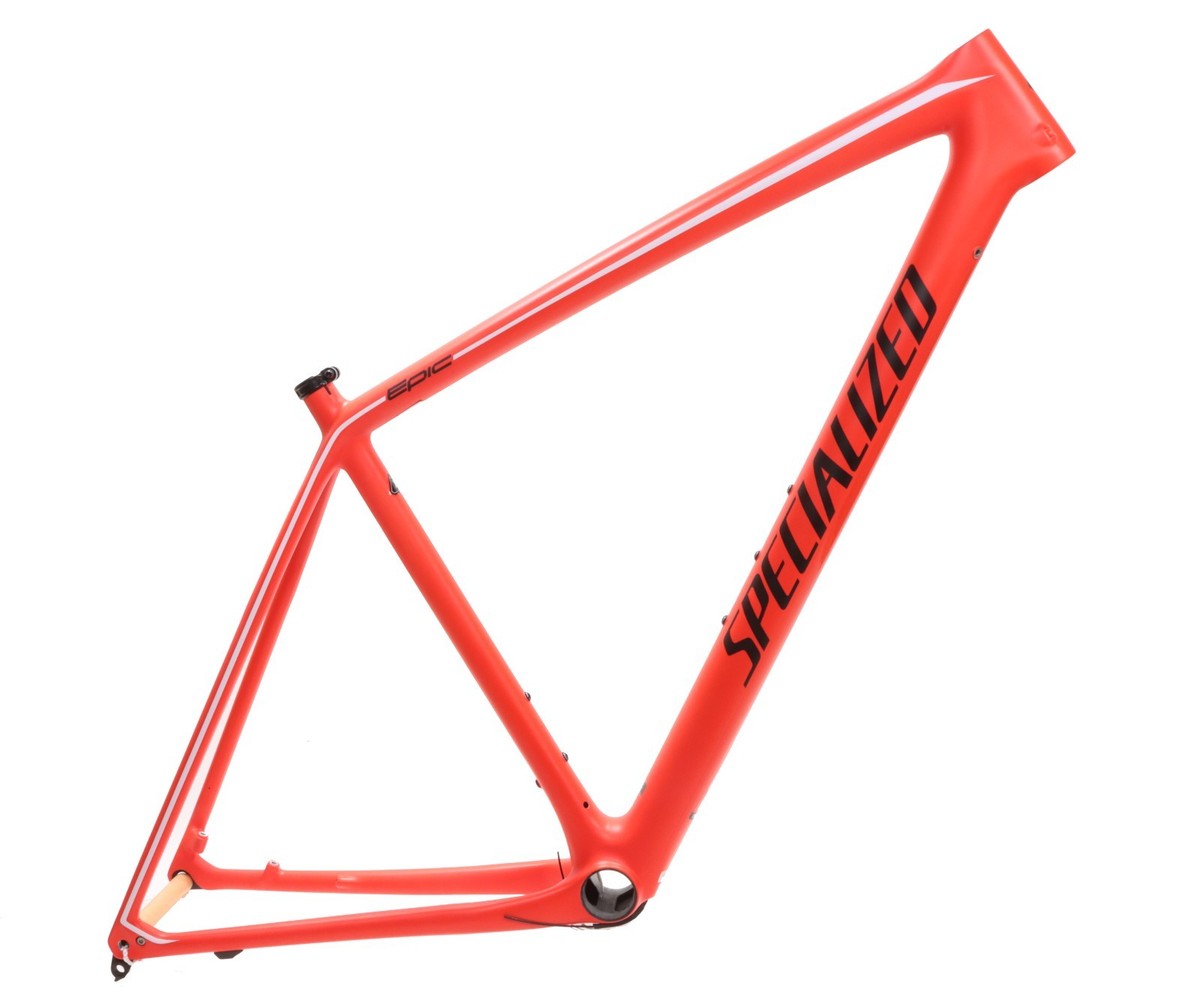 2017 Specialized Epic Expert Carbon WC 29