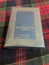 Versace Eros Men  s 3.4oz 100ml EDP