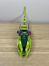 Lego Ninjago Lashas Bite Cycle 9447 COMPLETE BUILD
