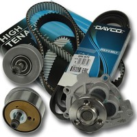 Zahnriemen Dayco + Rollen + Keilr. FüR Opel Vectra C 1,6 1,8 Z16XEP Z18XER