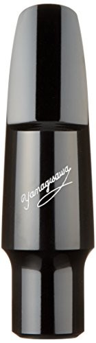 Эбонитовый мундштук тенор-саксофона ЯНАГИСАВЫ Размер: 7 Отверстие: 2,30 м / м Фасин