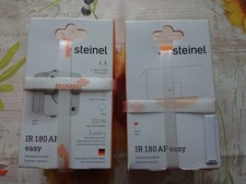 Steinel Bewegungsmelder IR 180 AP easy anthrazit  Bewegungsmelder