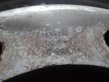 Jantes Mercedes 280