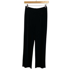 Chico's Travelers Vintage High Rise Slinky Straight Leg Pants Size 1/Small