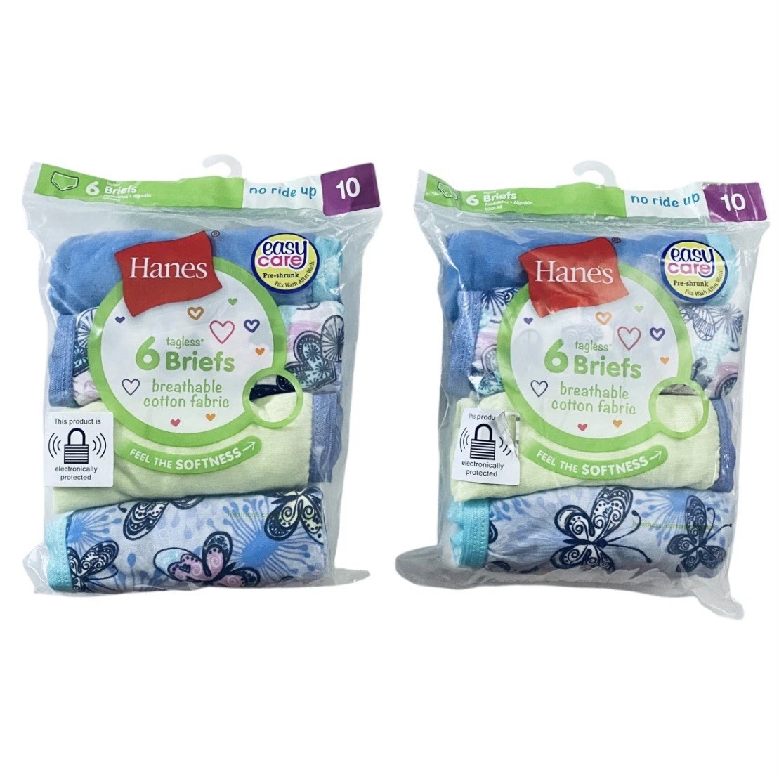 Hanes - Leggings Para Bebé, Pantalones De Punto Flexibles