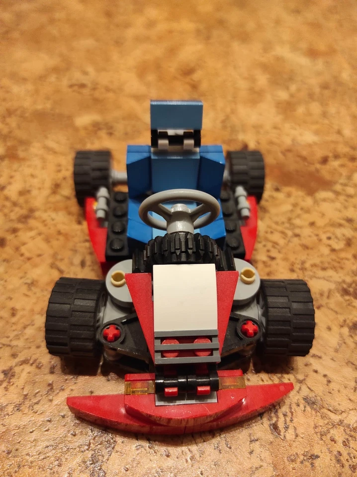 LEGO Creator 31030 Red Go-Kart, Foto 2 von 2