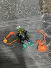 Vintage 1991 TMNT Teenage Mutant Ninja Turtles Make My Day Leo Figure COMPLETE