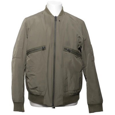 Filippa K, Bomberjacke, Herren, Größe: 50, Grün, Recyceltes Polyester #DcJ