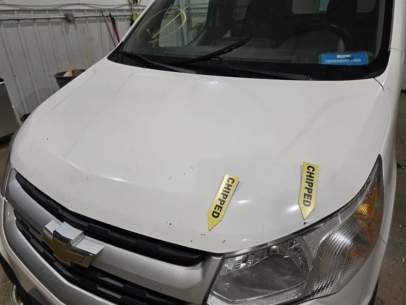 Hood Fits 15-18 CITY EXPRESS 582791 Foto 2 de 4