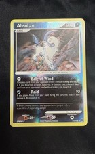 Absol 21/132 Secret Wonders Reverse Holo Rare Pokemon LP/NM on eBay