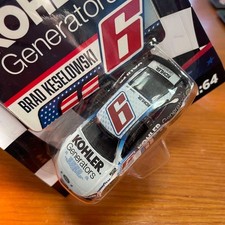 Nascar 1/64 Bp Brad Keselowski Kohler Patriotic