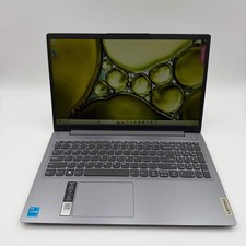 Lenovo IdeaPad 15ITL6 15.6" intel core i3 1115g4 1.6GHz 8GB RAM 256GB SSD