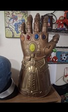 Infinity Gauntlet Gold Costume Prop Gauntlet Glove