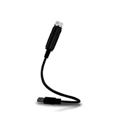 Blue Auto Roof Star Light, Car USB Star Decoration Atmosphere Light, Purple