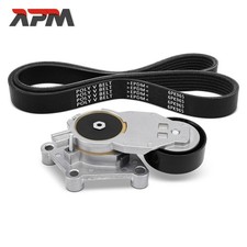 Keilrippenriemensatz für Citroën C4 Grand Picasso II I Peugeot 301 308 1.6L