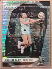 Betnijah Laney-Hamilton #86  #469/499 2024 Prizm WNBA Silver Pulsar Prizm W0134A