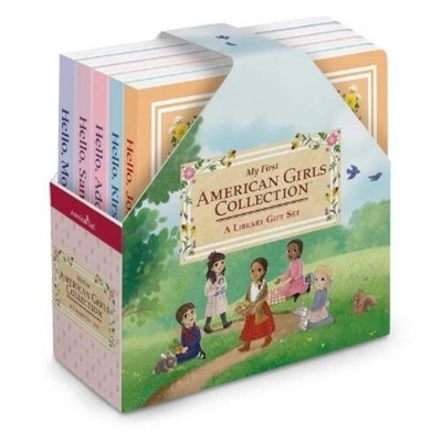 American Girl Sydney Hanson My First American Girl Boxed Set (Taschenbuch)