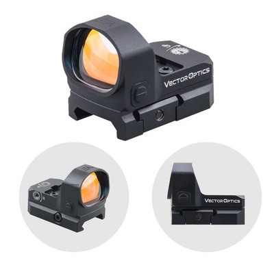 Vector Optics SCRD-40 Frenzy-X 1x20x28 SIX Reflexvisier für Airsoft und Sport