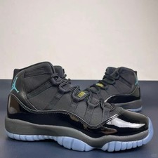 Nike Air Jordan 11 Retro "GAMMA" Blue High Top Men's Basketball Shoes