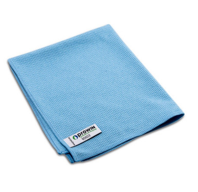 ProWIN, Fensterreinigungstuch, WONDER 45 cm x 40 cm, blau, Neu
