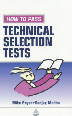 Technical Selection Tests And How To Pass Them, Modha, Sanjay, Used; Good Book