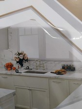 Kitchen Sink, 30x10 Inch Stainless Steel Undermount Modern Single Bowl -Silicon