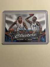 Topps Cosmic Chrome 2023-24 Miller Whitmore Star Clusters SC-13 Basketball
