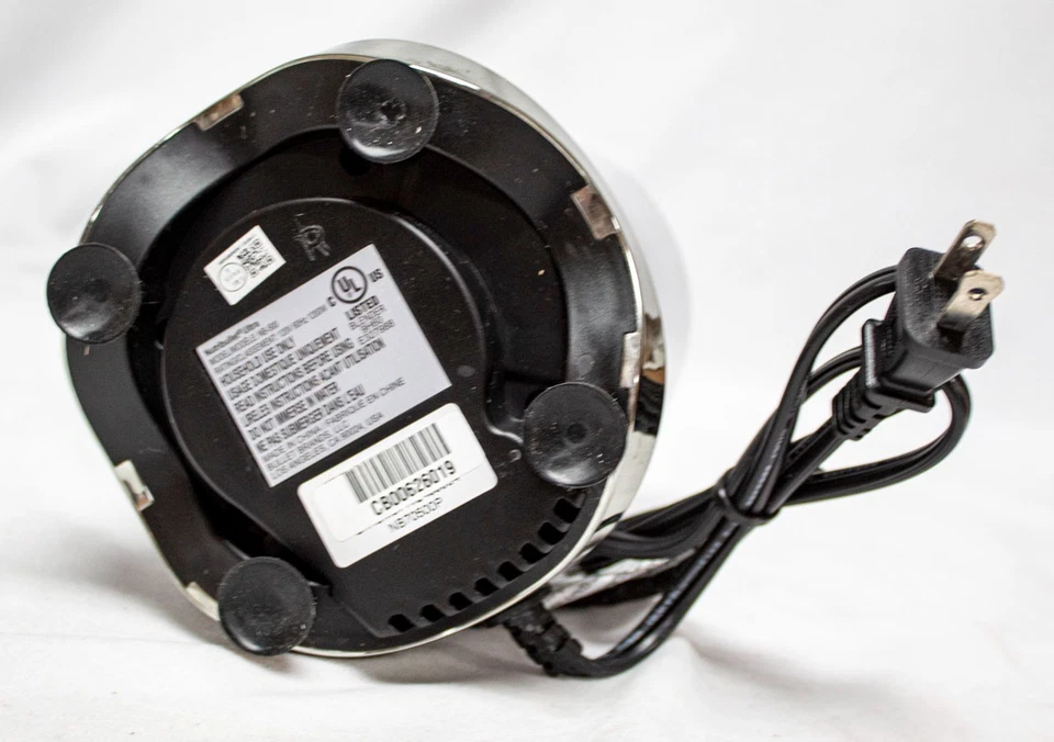 Batidora personal nutribullet Ultra 1200W de un solo servicio - Reacondicionada Foto 3 de 4