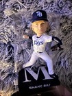 Shane Baz Tampa Bay Rays Bobblehead SGA 6/19/2025 Florida Pitcher Figure — photo 1