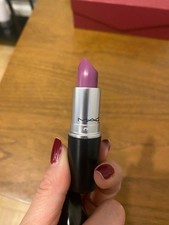 MAC Matte Lipstick in Men Love Mystery, 0.1 o...