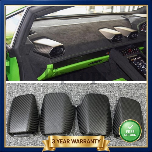 Lamborghini Huracan Air vent trim Photo - $426