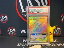 PSA 9 Moltres Zapdos Articuno GX Hidden Fates Rainbow Rare SV69/SV94 on eBay