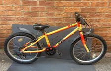 Frog 55 Premium Kids Bike.20 inch  Wheels. 