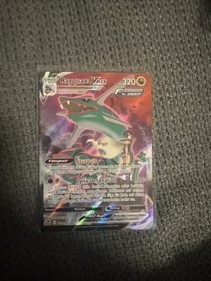 Rayquaza VMAX TG20/TG30
