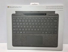 Microsoft Surface Pro X Signature Keyboard With Slim Pen 2 1864