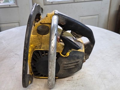 Vintage McCulloch - Mac 110 Chainsaw Powerhead for Parts or Repair