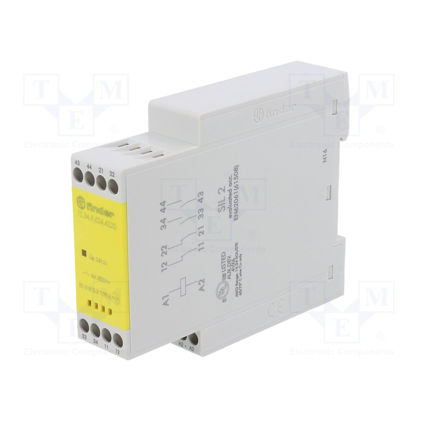 FINDER 7S.34.9.024.4220 Automation module