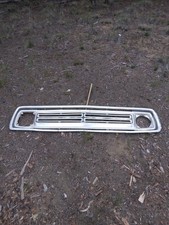 1972-73 Dodge Pickup Truck Tin Grill Power Wagon D100 W100 D200 W200