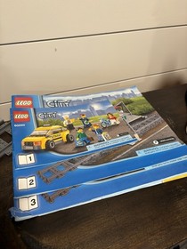 LEGO City: Train Station (60050) USED NO MINIFIGS